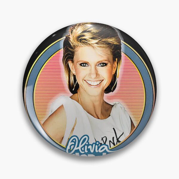 Item preview, Olivia Newton-John designed and sold by achillmusilo.
