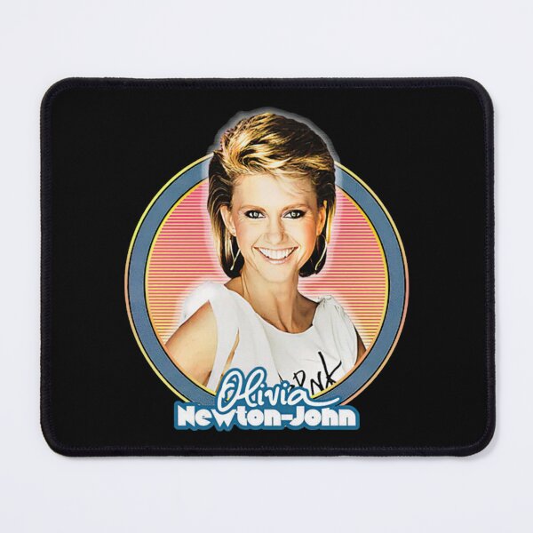 Item preview, Olivia Newton-John designed and sold by achillmusilo.