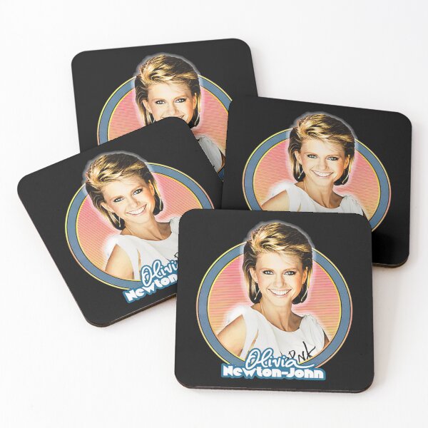 Item preview, Olivia Newton-John designed and sold by achillmusilo.
