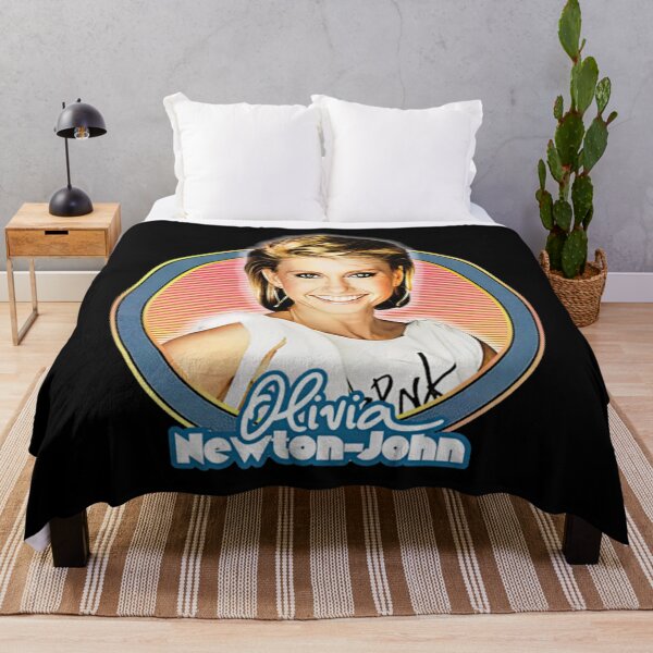 Item preview, Olivia Newton-John designed and sold by achillmusilo.