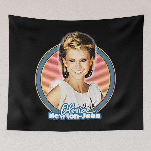 Item preview, Olivia Newton-John designed and sold by achillmusilo.