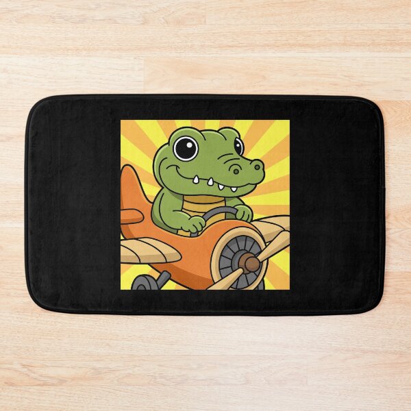 Item preview, Bombardiro Crocodilo Italian Brainrot Cute Character designed and sold by Kubala Designs.