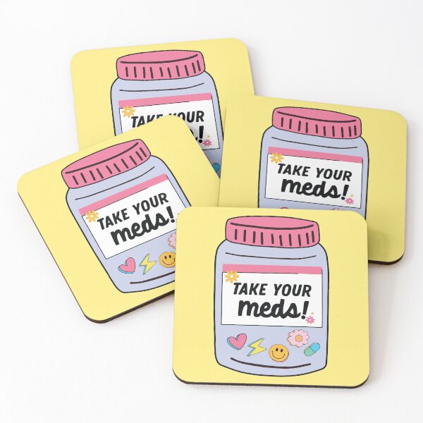 Item preview, Take your meds designed and sold by BrownHorse90s.