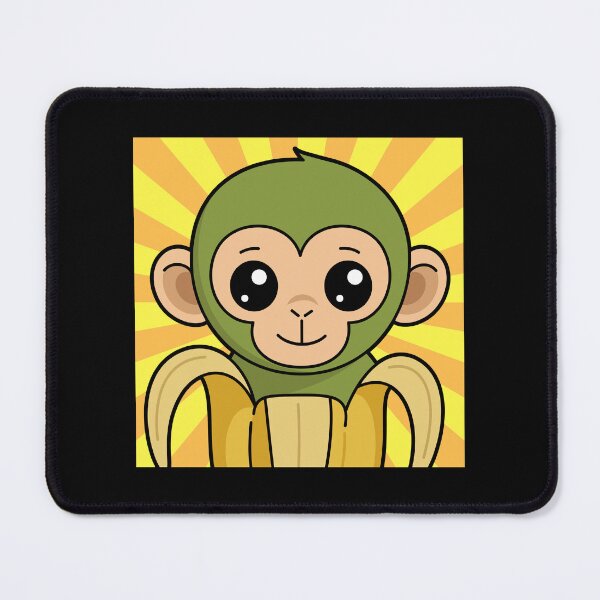 Item preview, Chimpanzini Bananini Italian Brainrot Cute Character designed and sold by Kubala Designs.
