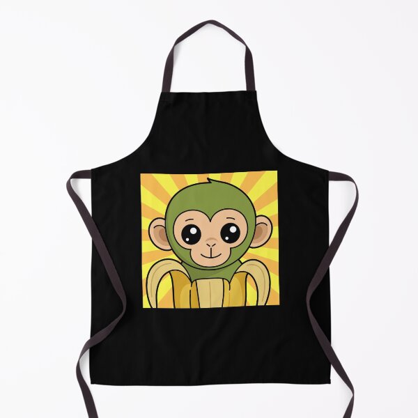 Item preview, Chimpanzini Bananini Italian Brainrot Cute Character designed and sold by Kubala Designs.