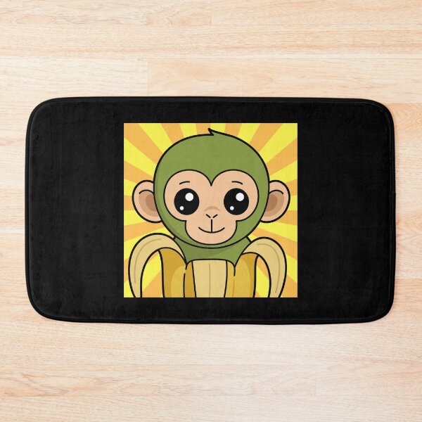 Item preview, Chimpanzini Bananini Italian Brainrot Cute Character designed and sold by Kubala Designs.