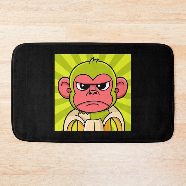 Item preview, Chimpanzini Bananini Italian Brainrot Cute Character designed and sold by Kubala Designs.