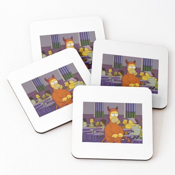 Artikelvorschau, Homer Simpson Kobold entworfen und verkauft von Crealice.
