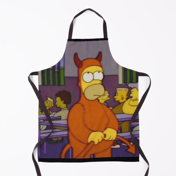 Artikelvorschau, Homer Simpson Kobold entworfen und verkauft von Crealice.