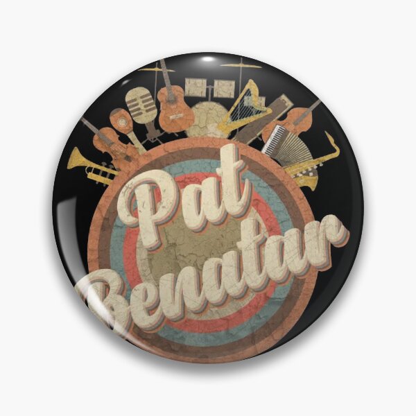 Item preview, Art - Pat Benatar designed and sold by longinostopve.