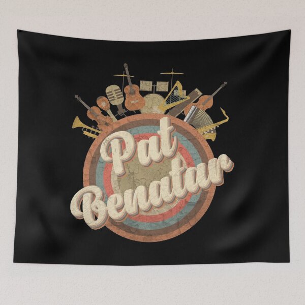 Item preview, Art - Pat Benatar designed and sold by longinostopve.