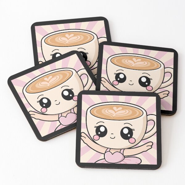 Item preview, Ballerina Cappuccina Italian Brainrot Cute Character designed and sold by Kubala Designs.