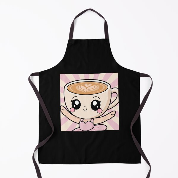 Item preview, Ballerina Cappuccina Italian Brainrot Cute Character designed and sold by Kubala Designs.