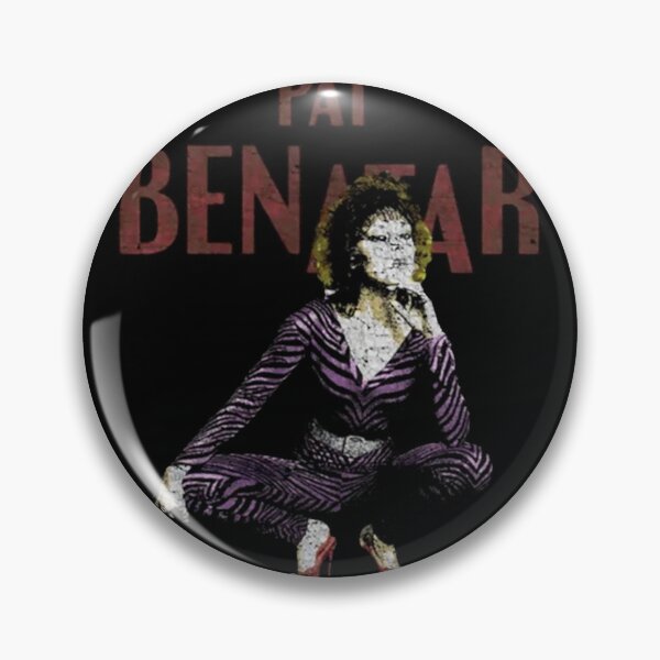 Item preview, Art - Pat Benatar designed and sold by longinostopve.