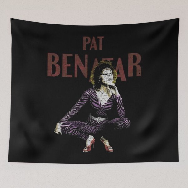 Item preview, Art - Pat Benatar designed and sold by longinostopve.