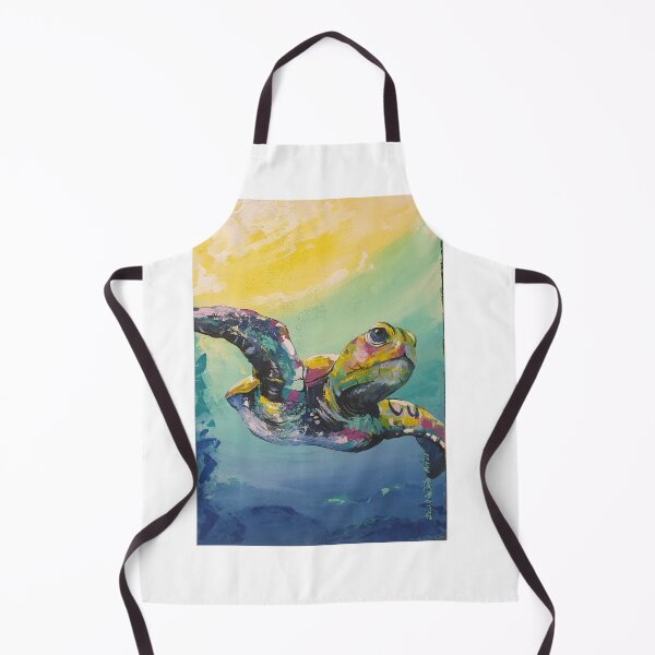 Item preview, The ocean turtle by Jean De Brito designed and sold by Smileyt-shirt.