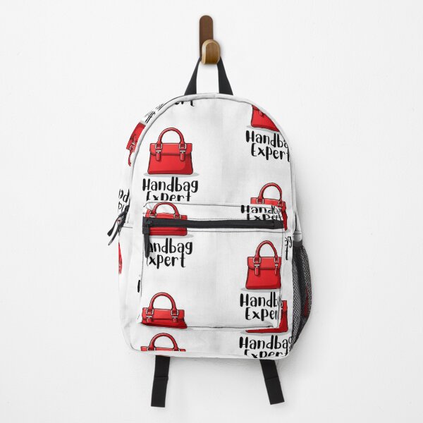 Item preview, Handbag Expert funny saying logo designed and sold by Vintage Designs +.