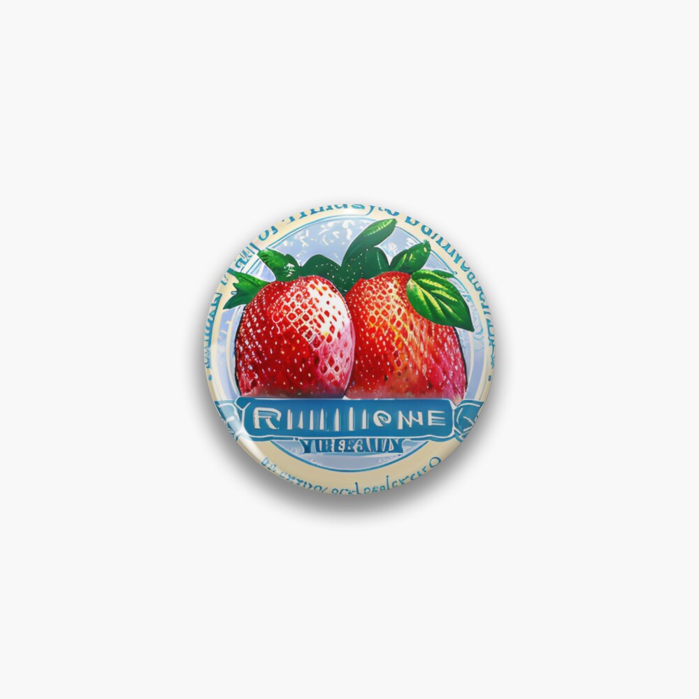 Item preview, Pin designed and sold by RAISC.