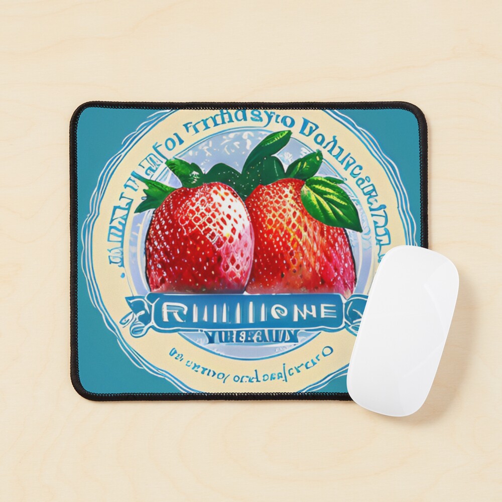 Item preview, Mouse Pad designed and sold by RAISC.