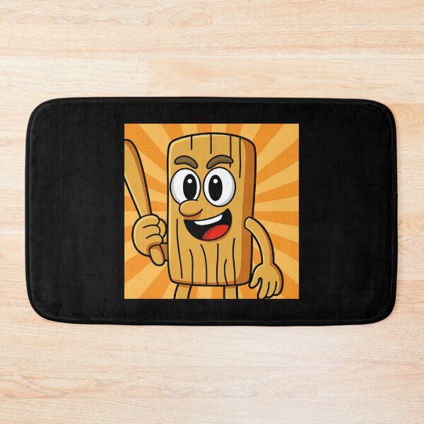 Item preview, Tung Sahur Italian Brainrot Cute Character designed and sold by Kubala Designs.