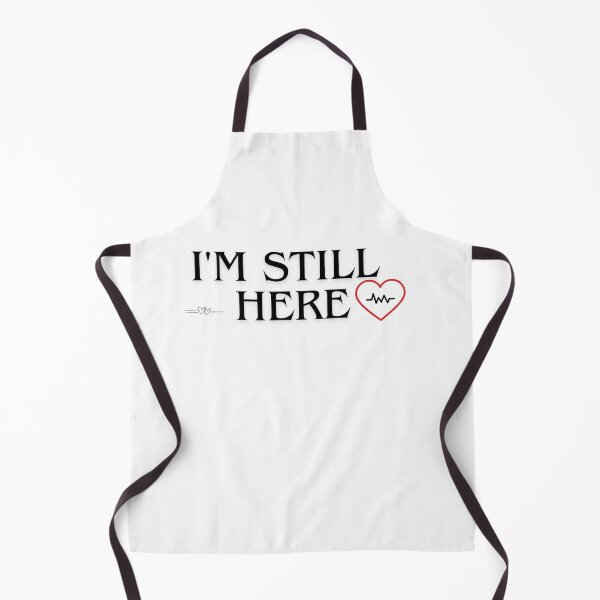 Item preview, I'm Still Here- Minimalist Motivational Quote Design designed and sold by HappyMamaS.