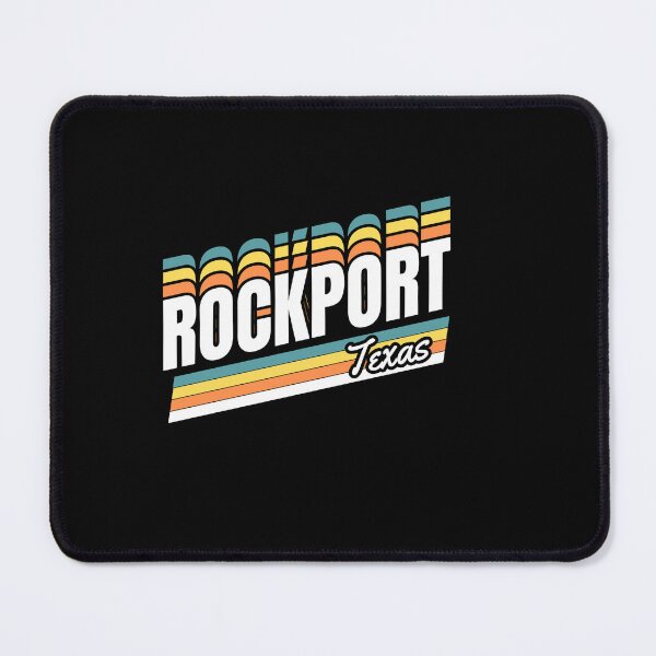 Item preview, Rockport Texas designed and sold by aussieexplore.