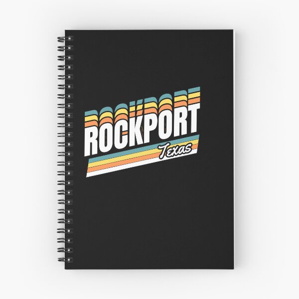 Item preview, Rockport Texas designed and sold by aussieexplore.