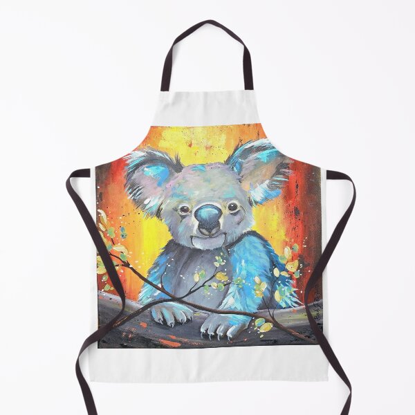 Item preview, The hypnotic koala by Jean De Brito designed and sold by Smileyt-shirt.