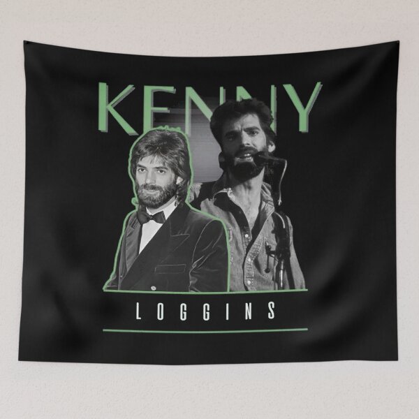 Item preview, Art - Kenny Loggins designed and sold by thomaasa.