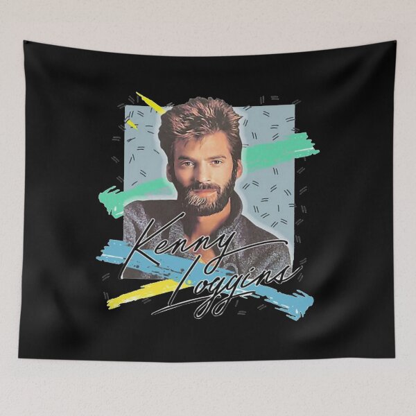 Item preview, Art - Kenny Loggins designed and sold by thomaasa.