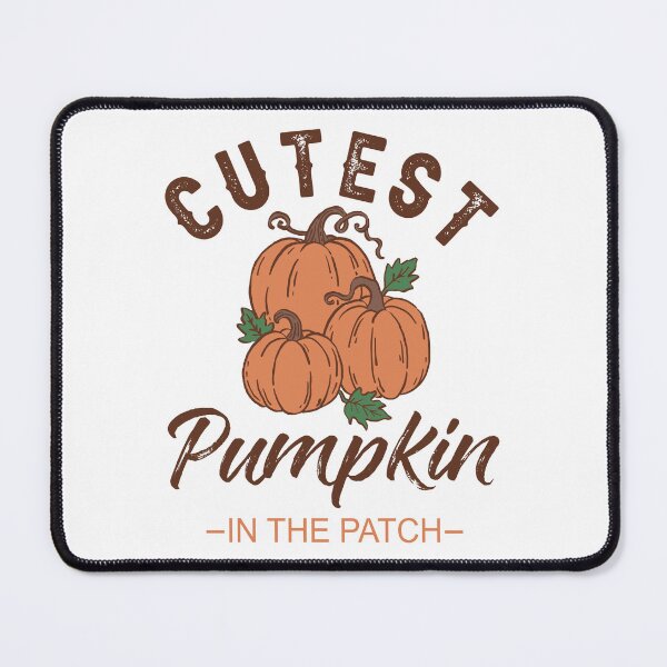 Item preview, Cutest Pumpkin In The Patch Autumn Saying designed and sold by NickJenkins21.