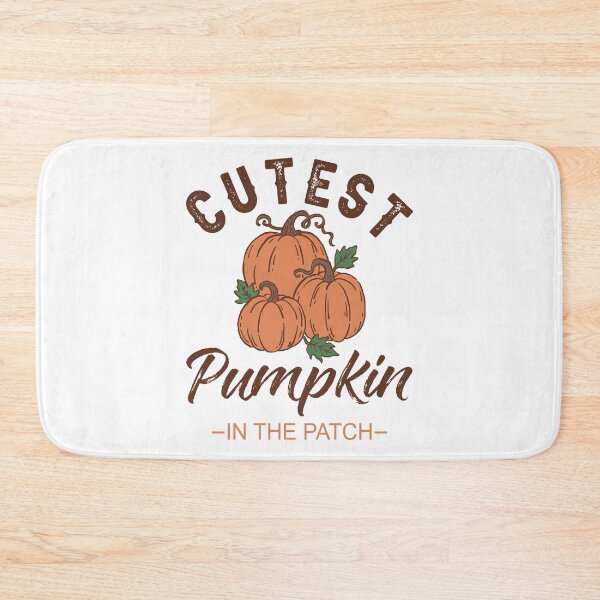 Item preview, Cutest Pumpkin In The Patch Autumn Saying designed and sold by NickJenkins21.