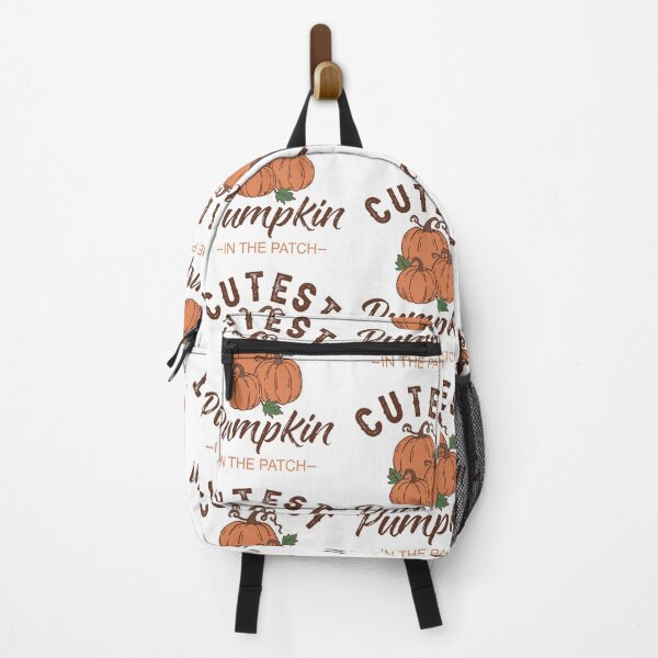 Item preview, Cutest Pumpkin In The Patch Autumn Saying designed and sold by NickJenkins21.