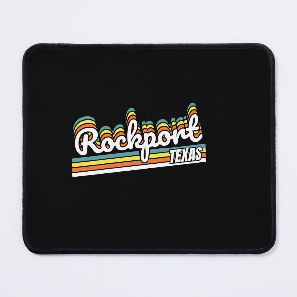 Item preview, Rockport Texas designed and sold by aussieexplore.