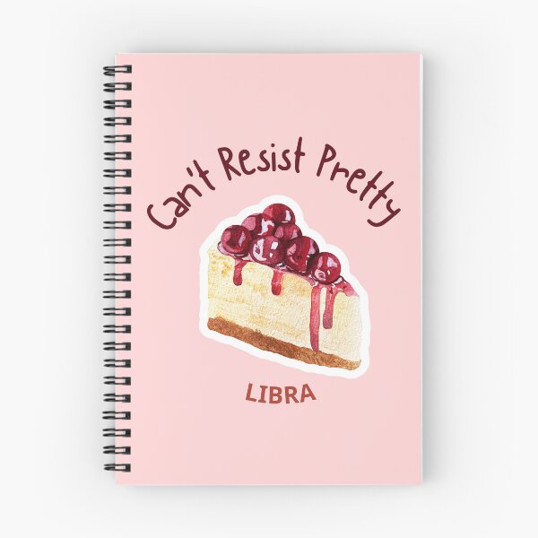 Item preview, Libra Cheesecake Aesthetic | Can’t Resist Pretty Zodiac Design designed and sold by RoraLily.