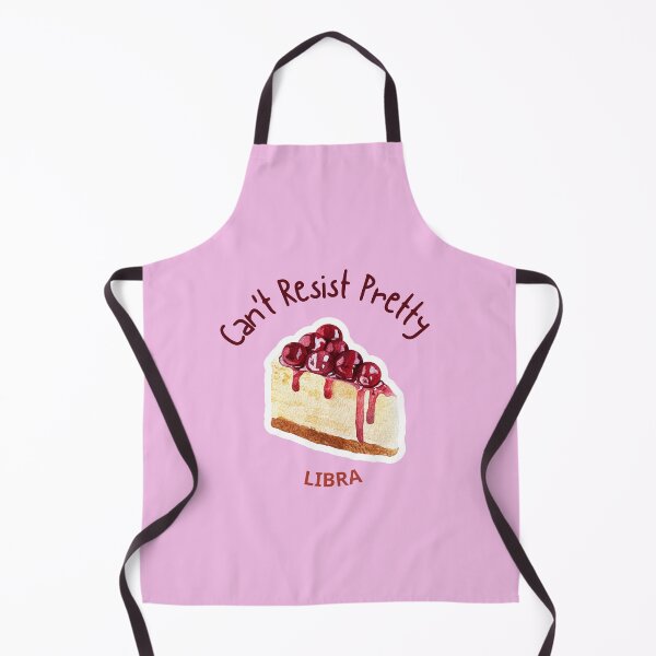 Item preview, Libra Cheesecake Aesthetic | Can’t Resist Pretty Zodiac Design designed and sold by RoraLily.