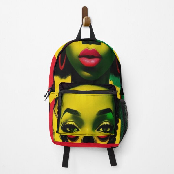 Item preview, "Afro icon of the future" designed and sold by R0X Designs .