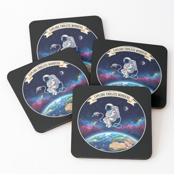 Item preview, Explore Endless Wonders designed and sold by HobbyShopForYou.