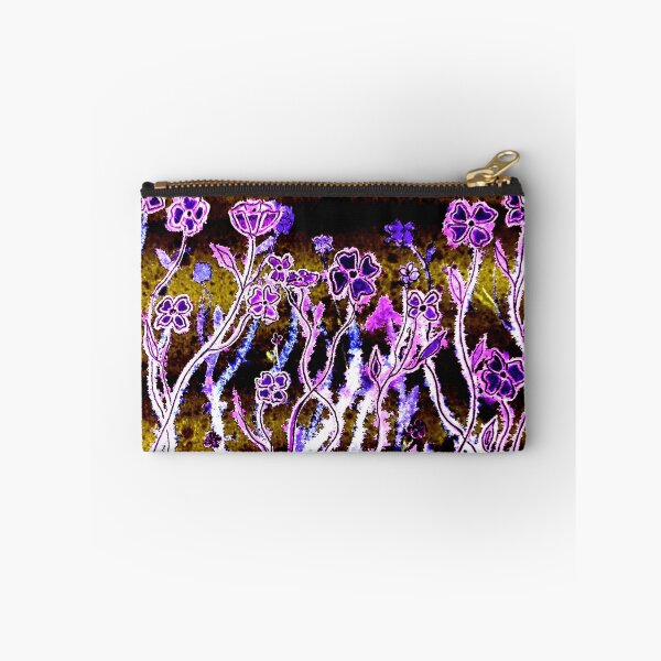 Item preview, Purple Flower Dance designed and sold by Linda Callaghan.