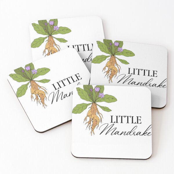 Item preview, Little Mandrake Botanical Illustration designed and sold by NickJenkins21.