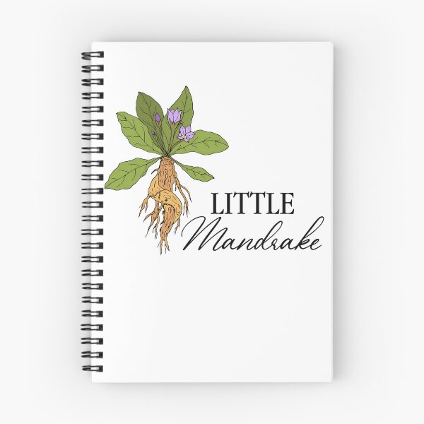 Item preview, Little Mandrake Botanical Illustration designed and sold by NickJenkins21.
