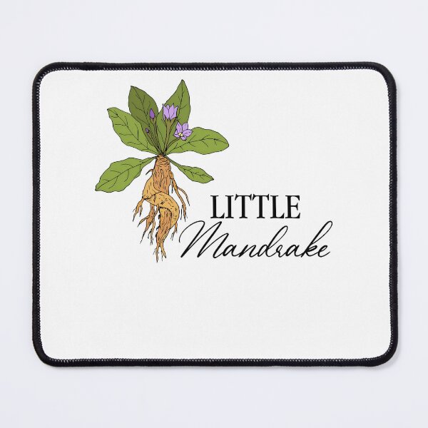 Item preview, Little Mandrake Botanical Illustration designed and sold by NickJenkins21.