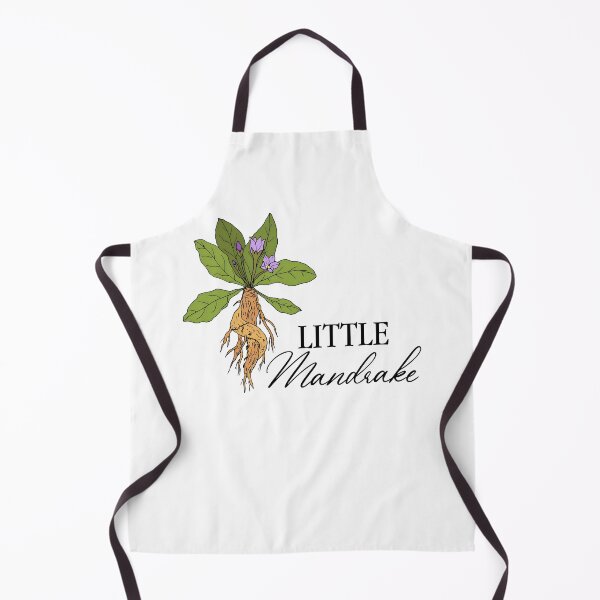 Item preview, Little Mandrake Botanical Illustration designed and sold by NickJenkins21.