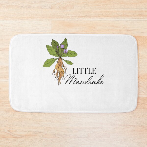 Item preview, Little Mandrake Botanical Illustration designed and sold by NickJenkins21.