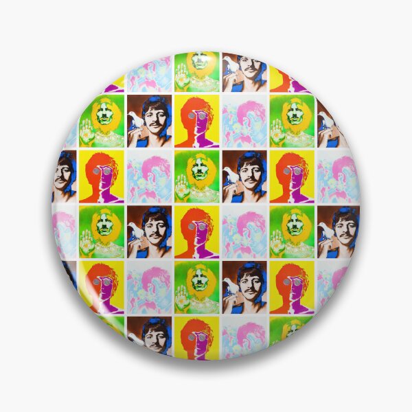 Item preview,  Beatles Ringo, Paul, George, John designed and sold by SummerlandsArt.
