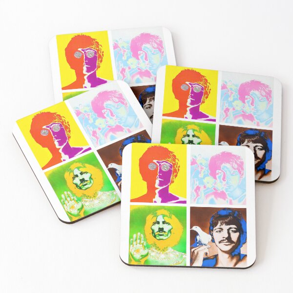 Item preview,  Beatles Ringo, Paul, George, John designed and sold by SummerlandsArt.