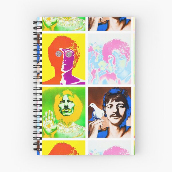Item preview,  Beatles Ringo, Paul, George, John designed and sold by SummerlandsArt.