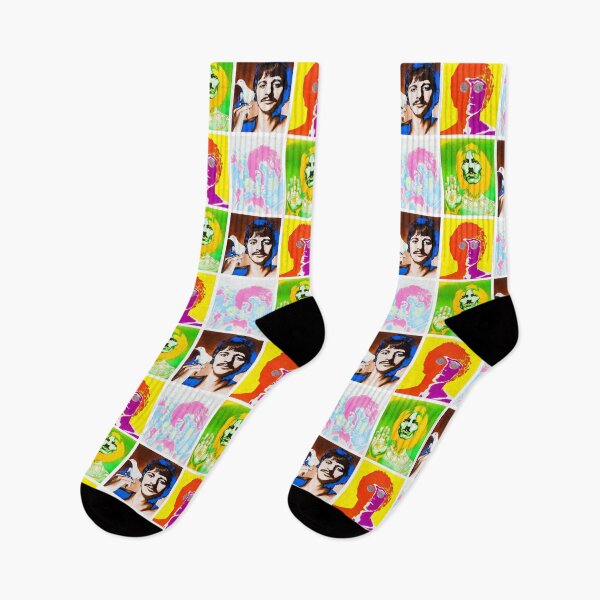 Item preview,  Beatles Ringo, Paul, George, John designed and sold by SummerlandsArt.