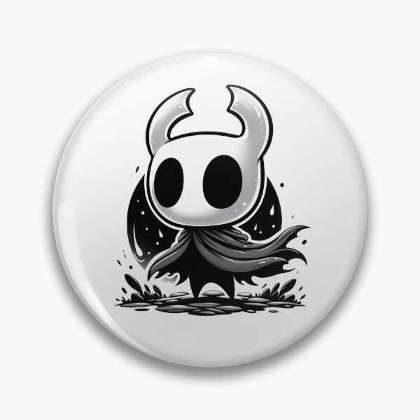Item preview, hollow knight game character designed and sold by Cassia Leandra.