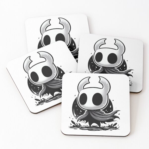 Artikelvorschau, Hollow Knight-Spielfigur entworfen und verkauft von Cassia Leandra.